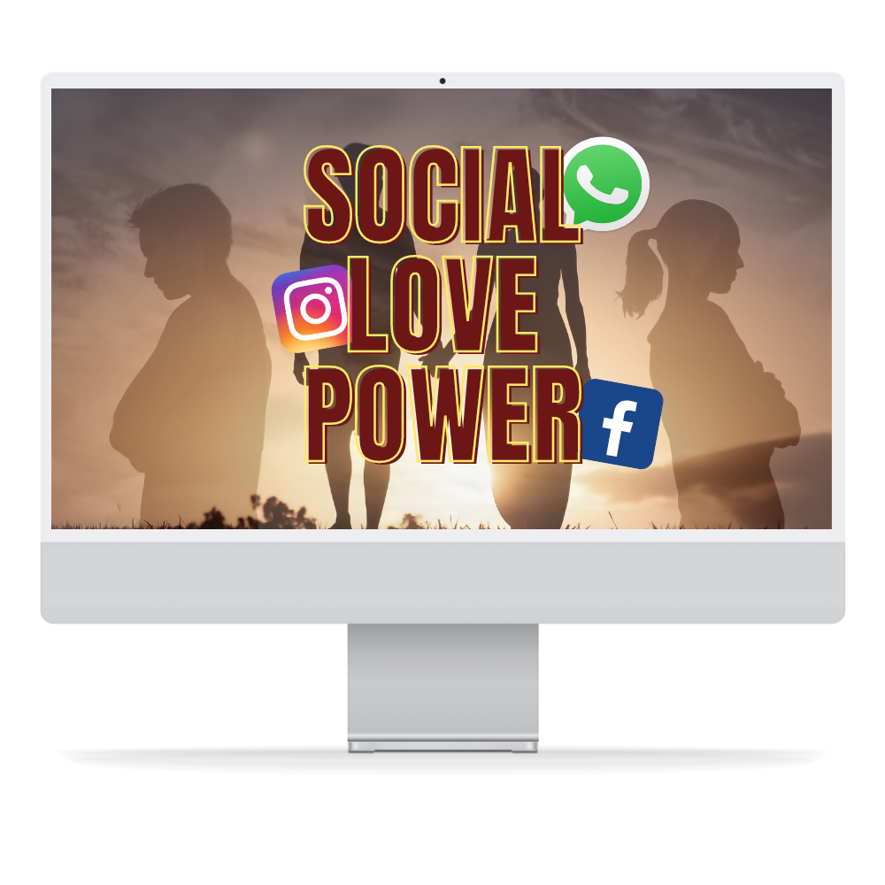 SOCIAL LOVE POWER - Offer – Heart's Rules